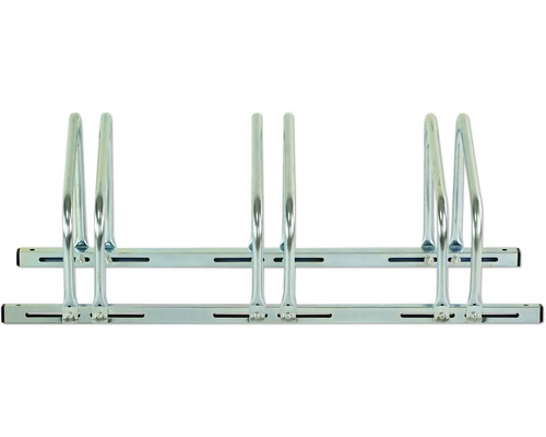 Stojan na bicykle na uloženie bicyklov