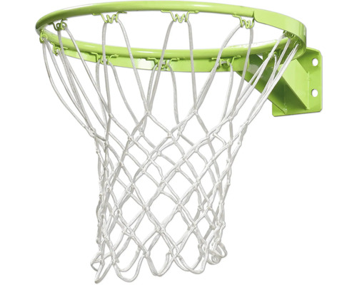 Basketbalový kôš so sieťkou na montáž na stenu