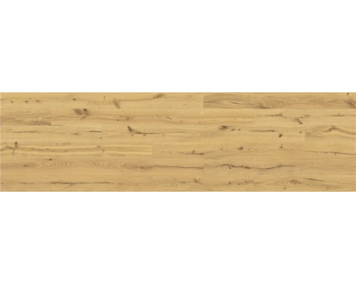 Drevená podlaha z dubu