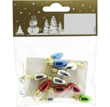 Dekoratívna vianočná svetelná reťaz v balení