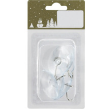 Prísavky s háčikmi v balení