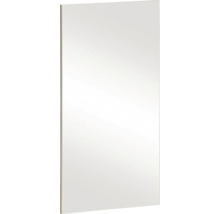 Obdĺžnikové zrkadlo do kúpeľne