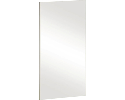 Obdĺžnikové zrkadlo do kúpeľne