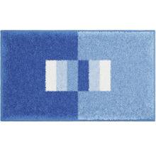 Koberec s geometrickým vzorom