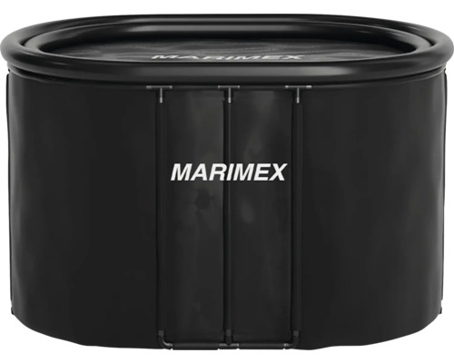 Mobilná sauna Marimex s logom Marimex