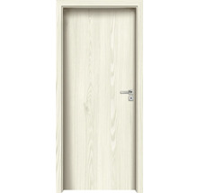 Drevené dvere s kľučkou