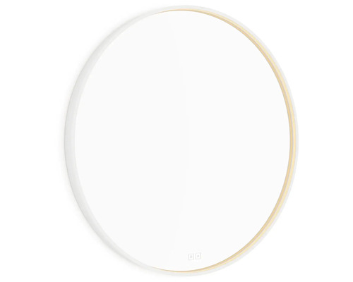 LED okrúhle zrkadlo s osvetlením Nimco ZP 31000 IP 44