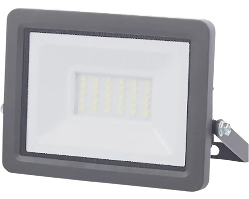 LED reflektor LEDMED VANA SMD EASY IP65 20 W 2200 lm 4000 K antracit