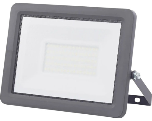 LED reflektor VANA SMD EASY LEDMED IP 65 50 W 5500 lm 4000 K antracit