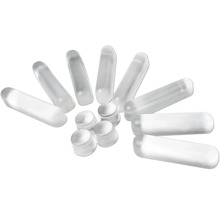 Pohľad na chladiace vložky