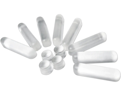 Pohľad na chladiace vložky