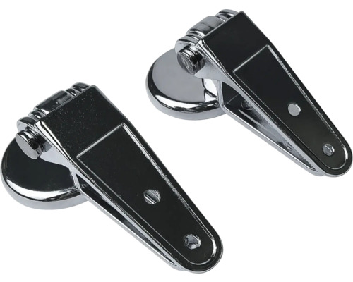 Dva magnetické dverové dorazy