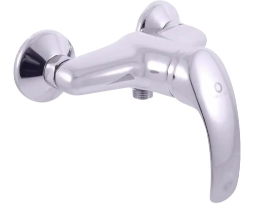 Páková nástenná batéria do kúpeľne