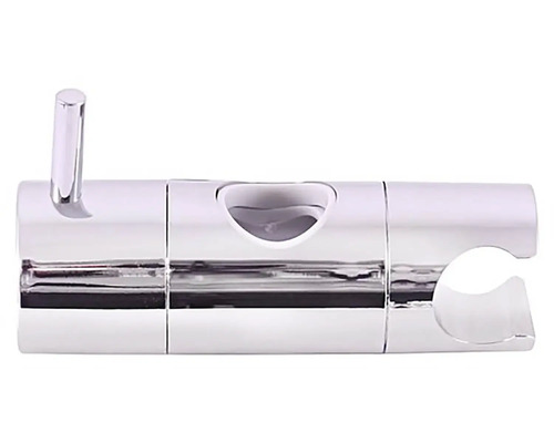 Držiak sprchovej tyče na montáž na stenu