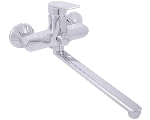 Kúpeľňová batéria s výtokom