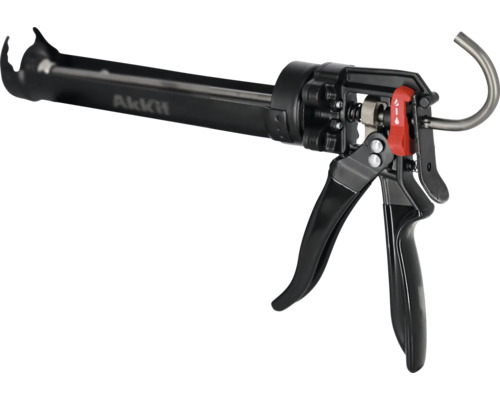 Aplikačná pištoľ na kartuše pre tmely a lepidlá