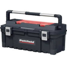 Plastový box na náradie s logom Pattfield