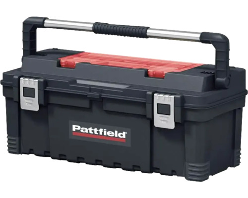 Plastový box na náradie s logom Pattfield