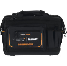 Textilná taška na náradie s logom McLaren Formula 1 Team a DeWalt