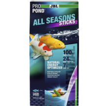 JBL Pro Pond All Seasons Sticks krmivo pre ryby v 5,8 kilogramovom vreci