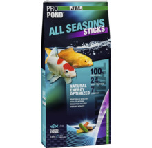 JBL Pro Pond All Seasons Sticks krmivo pre ryby v 5,8 kilogramovom balení