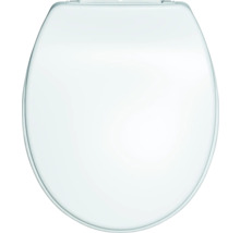 Záchodové sedadlo z plastu