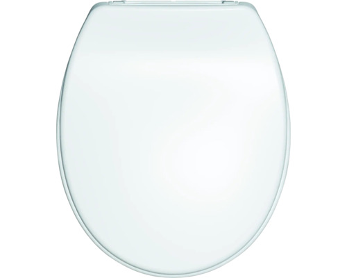 Záchodové sedadlo z plastu