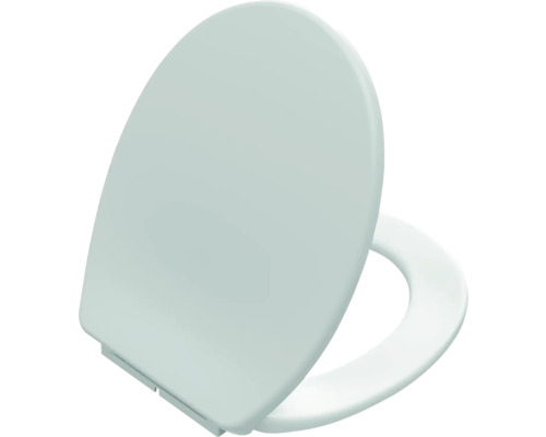 Plastové záchodové sedadlo