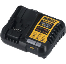 Logo DeWalt, nabíjačka batérií DCB1104 12 V/18 V XR Li-Ion