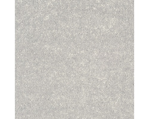 Podlahový koberec Tagil termo sivý šírka 400 cm (metráž)
