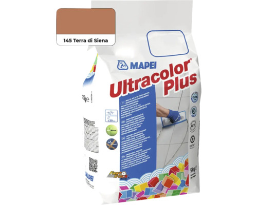 Mapei Ultracolor Plus škárovacia hmota, 5 kg balenie