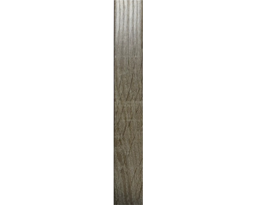Ukončovací profil k akustickému panelu dub sonoma 20x26x2650 mm Drevený panel s kresbou