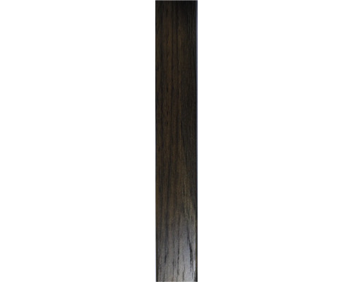 Ukončovací profil k akustickému panelu orech 20x26x2650 mm Drevený dekor pre interiérové úpravy