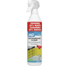 HG odstraňovač plesní v 650 ml rozprašovači