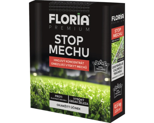 Mach STOP FLORIA 0,5 kg