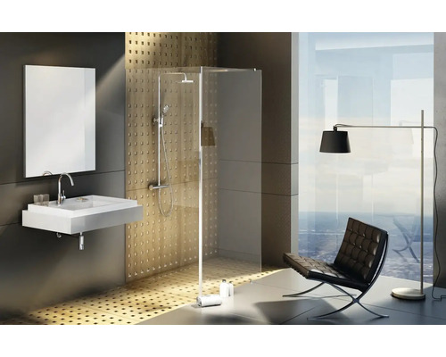 Walk In RAVAK Walk-In Corner Set 120 x 80 cm farba rámu chróm dekor skla číre sklo GW1CG4C0SZ1 Walk In RAVAK Walk-In Corner Set 120 x 80 cm farba rámu chróm dekor skla číre sklo GW1CG4C0SZ1