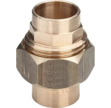 Skrutkovanie z mosadze