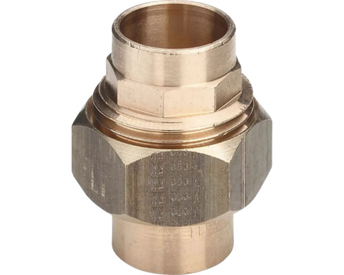 Skrutkovanie z mosadze