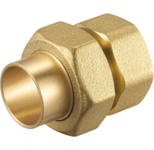 Mosadzná tvarovka pre sanitárnu inštaláciu