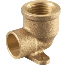 Mosadzná tvarovka s uhlom 90 stupňov