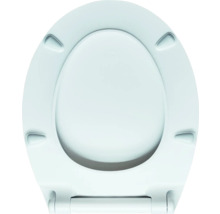 Toaletné sedadlo zhora