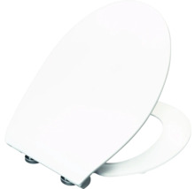 Plastové záchodové sedadlo