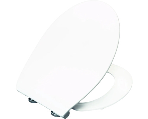 Plastové záchodové sedadlo