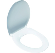 Plastové záchodové sedadlo