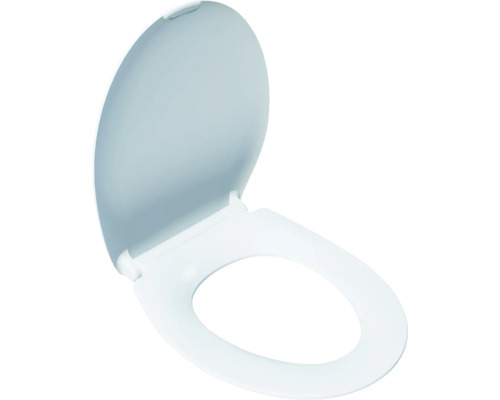 Plastové záchodové sedadlo