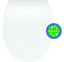 Antibakteriálne WC sedadlo