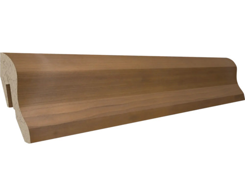 Drevená podlahová lišta