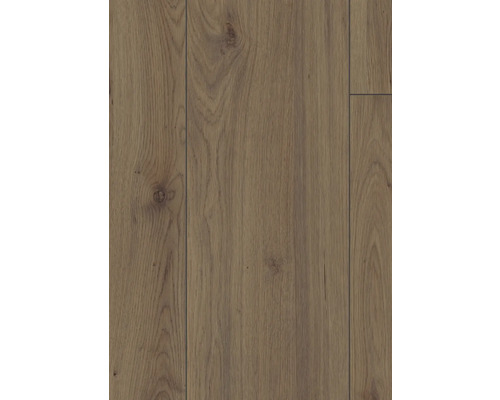 Detail laminátovej podlahy s textúrou dreva