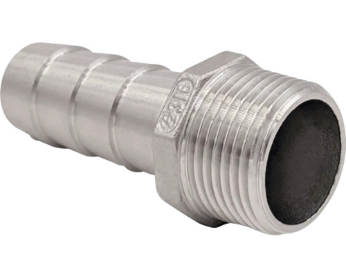 Kovová hadicová vsuvka s vonkajším závitom