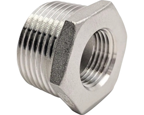 Redukcia z kovu so závitom